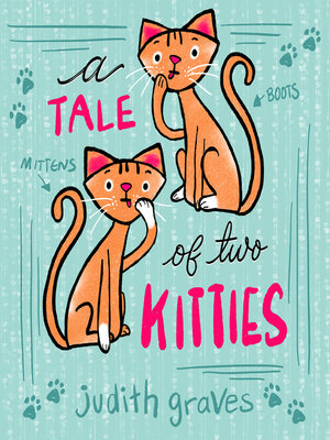 cover image of A Tale of Two Kitties